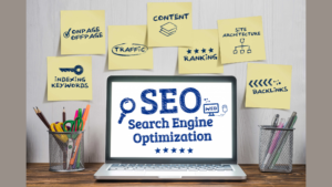 The importance of SEO to drive traffic to your website