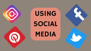 Using social media to drive traffic to your site
